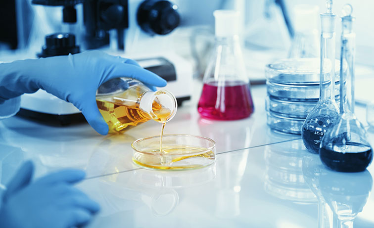 MDHC-Zellkultur kolben verbessern die Bioproduktion in kleinem Maßstab für die Antikörper-und Protein gewinnung.
