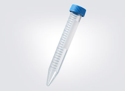 Sterilisiertes Zentrifugen-Reagenzglas